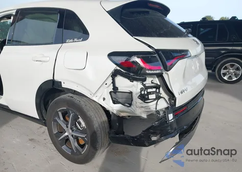 2024 Honda Hr-V 2Wd Ex-L/2Wd Ex-L W/O Bsi from USA, damaged, VIN 3CZRZ1H71RM754338